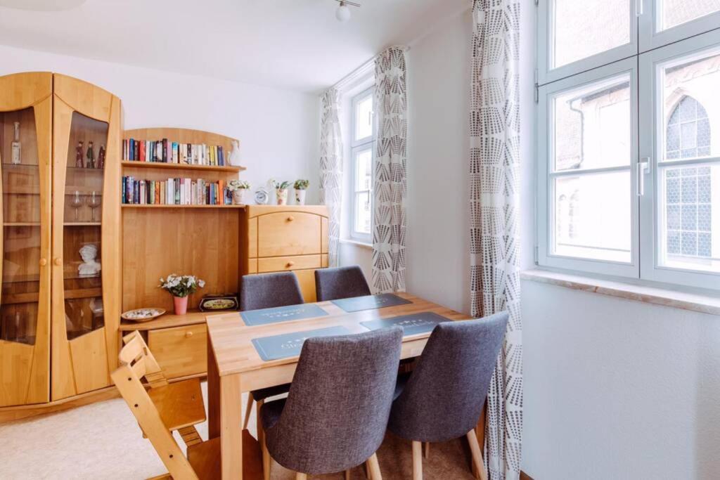 Ferienwohnung St-Martin-Straße Forchheim  Exterior foto