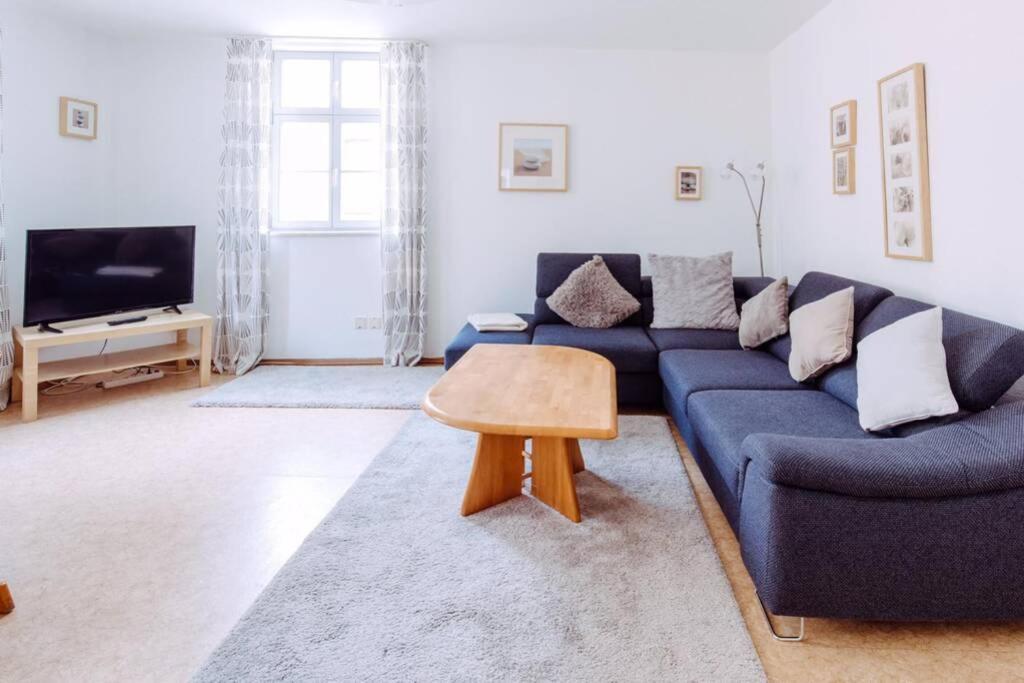 Ferienwohnung St-Martin-Straße Forchheim  Exterior foto