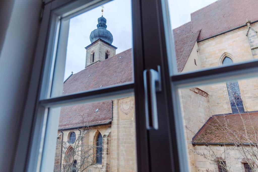 Ferienwohnung St-Martin-Straße Forchheim  Exterior foto
