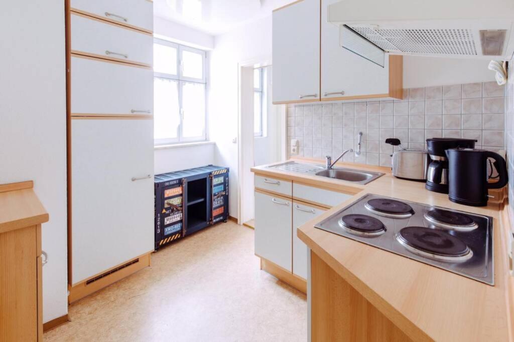 Ferienwohnung St-Martin-Straße Forchheim  Exterior foto