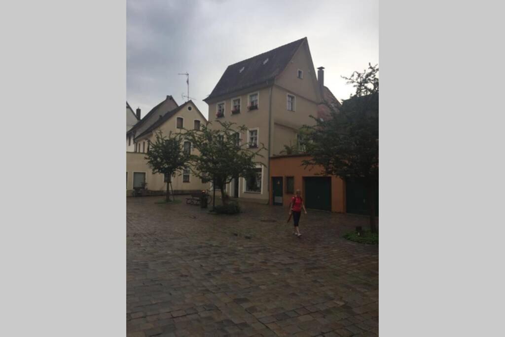 Ferienwohnung St-Martin-Straße Forchheim  Exterior foto
