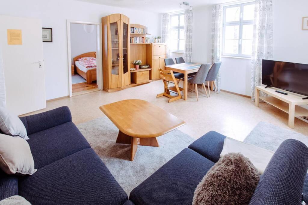 Ferienwohnung St-Martin-Straße Forchheim  Exterior foto